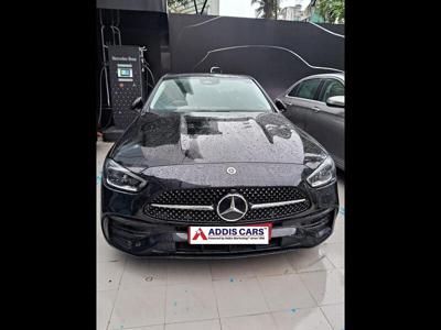 Used 2023 Mercedes-Benz C-Class C 300d for sale at Rs. 62,70,000 in Mumbai