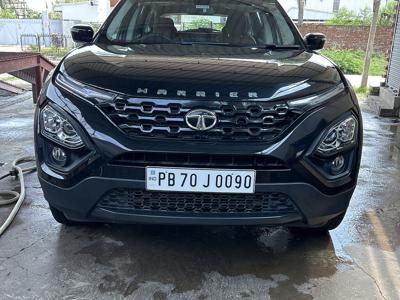 Used 2023 Tata Harrier Old Generation [2023-2023] XT Plus Dark Editon for sale at Rs. 20,00,000 in Mohali