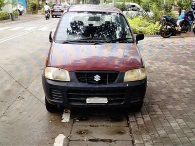 Used Maruti Suzuki Alto 2008 225225 kms in Goa