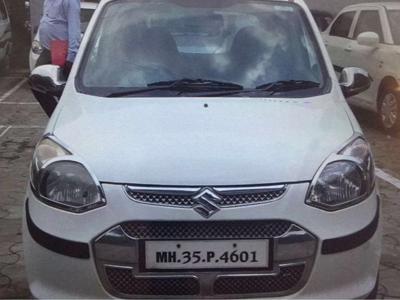 Used Maruti Suzuki Alto 800 2014 64988 kms in Nagpur