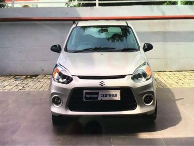 Used Maruti Suzuki Alto 800 2016 36128 kms in Lucknow