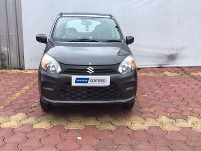 Used Maruti Suzuki Alto 800 2020 39966 kms in Indore