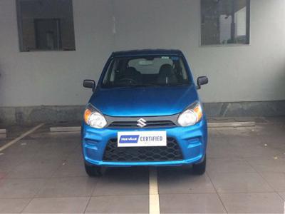 Used Maruti Suzuki Alto 800 2020 6359 kms in Kolkata