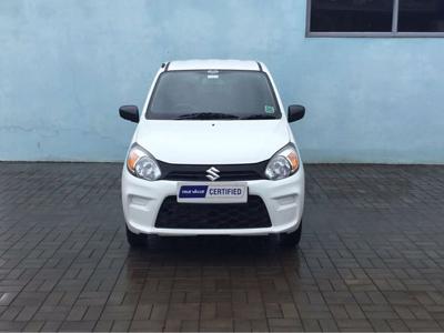 Used Maruti Suzuki Alto 800 2021 12275 kms in Kolhapur