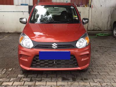 Used Maruti Suzuki Alto 800 2021 48644 kms in Hyderabad