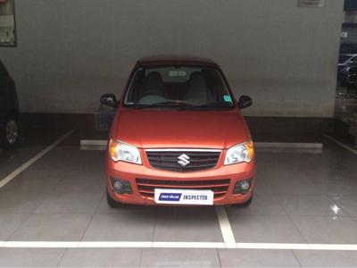 Used Maruti Suzuki Alto K10 2013 112909 kms in Mangalore
