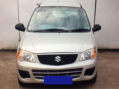 Used Maruti Suzuki Alto K10 2014 28000 kms in Goa