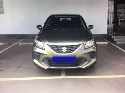 Used Maruti Suzuki Baleno 2020 53437 kms in Erode