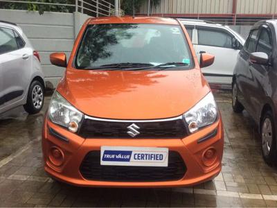 Used Maruti Suzuki Celerio 2018 79801 kms in Thane