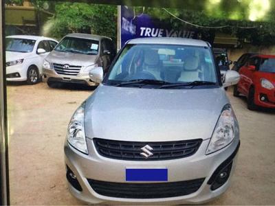 Used Maruti Suzuki Dzire 2013 81237 kms in Hyderabad