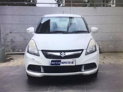 Used Maruti Suzuki Dzire 2015 80000 kms in Lucknow
