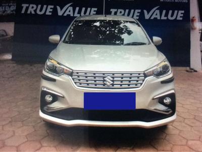 Used Maruti Suzuki Ertiga 2020 13973 kms in Hyderabad