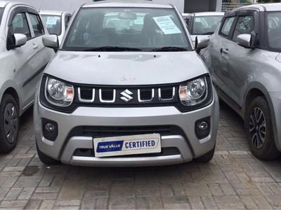 Used Maruti Suzuki Ignis 2020 52766 kms in Jaipur