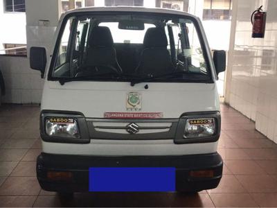 Used Maruti Suzuki Omni 2012 55531 kms in Hyderabad