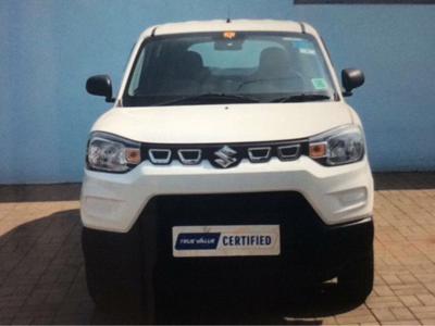 Used Maruti Suzuki S-Presso 2021 32000 kms in Gurugram