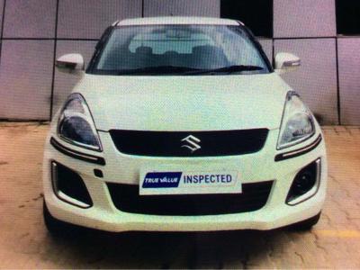 Used Maruti Suzuki Swift 2012 80258 kms in New Delhi