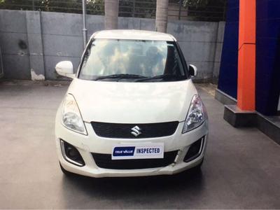 Used Maruti Suzuki Swift 2014 104234 kms in Faridabad