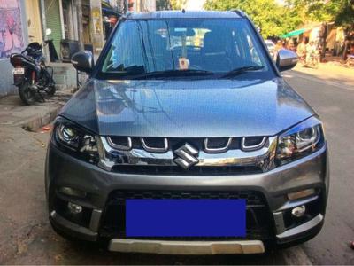 Used Maruti Suzuki Vitara Brezza 2017 258886 kms in Hyderabad