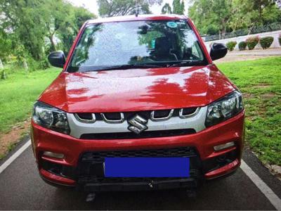 Used Maruti Suzuki Vitara Brezza 2017 61820 kms in Hyderabad