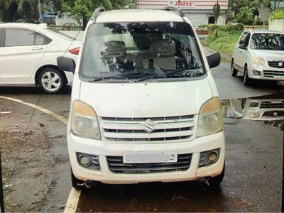 Used Maruti Suzuki Wagon R 2009 242345 kms in Goa