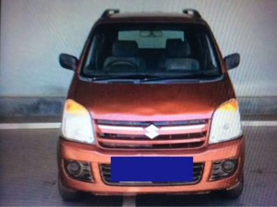 Used Maruti Suzuki Wagon R 2010 53452 kms in Hyderabad