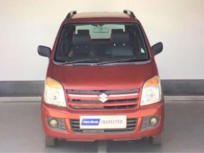 Used Maruti Suzuki Wagon R 2010 64558 kms in Mangalore