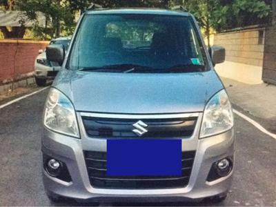 Used Maruti Suzuki Wagon R 2014 115641 kms in Hyderabad
