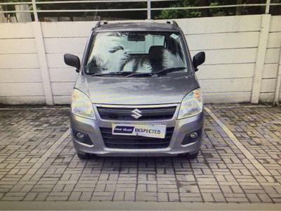 Used Maruti Suzuki Wagon R 2014 66987 kms in Noida