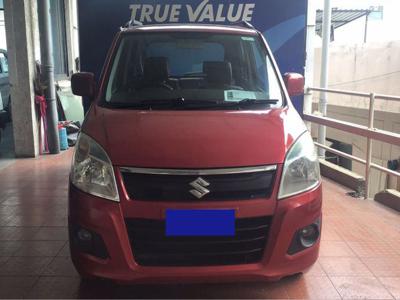 Used Maruti Suzuki Wagon R 2014 74112 kms in Hyderabad