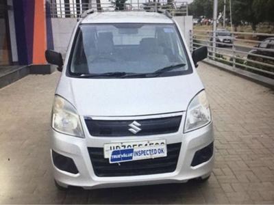 Used Maruti Suzuki Wagon R 2014 91169 kms in Lucknow