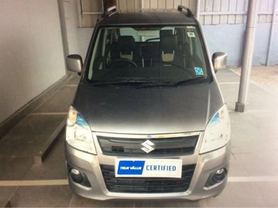 Used Maruti Suzuki Wagon R 2016 90409 kms in Gurugram