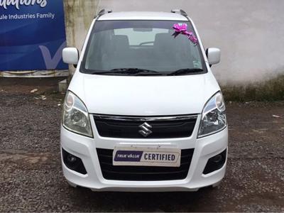 Used Maruti Suzuki Wagon R 2017 71763 kms in Goa