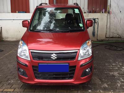 Used Maruti Suzuki Wagon R 2018 43124 kms in Hyderabad