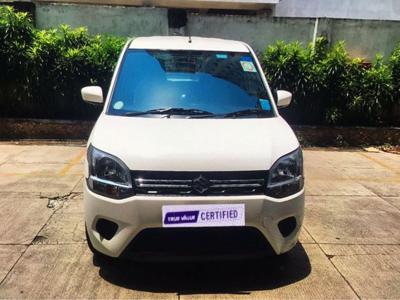 Used Maruti Suzuki Wagon R 2021 13984 kms in Kolkata