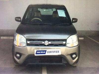 Used Maruti Suzuki Wagon R 2021 75076 kms in New Delhi