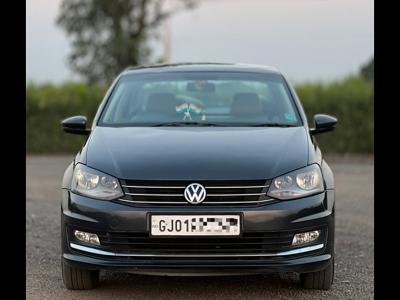 Volkswagen Vento Highline Diesel AT [2015-2016]