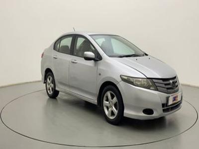 2010 Honda City 1.5 V MT