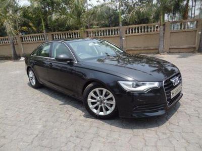 2013 Audi A6 2.0 TDI Premium Plus