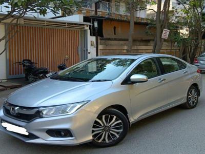 2018 Honda City VX MT