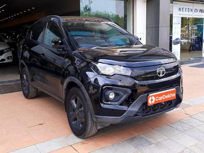 2022 Tata Nexon XZA Plus LUXS Dark Edition Diesel AMT BSVI