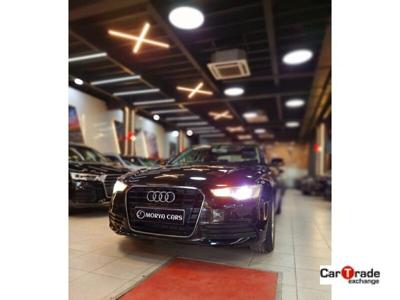 Audi A6 2.0 TDI Premium Plus