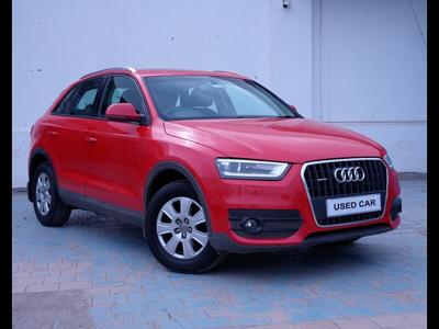 Audi Q3 2.0 TDI quattro Premium Plus