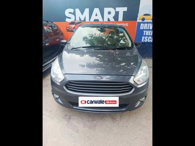 Ford Aspire Ambiente 1.2 Ti-VCT