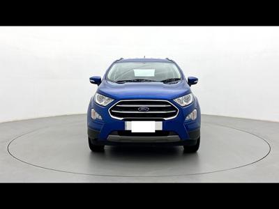 Ford EcoSport Titanium 1.5L TDCi [2019-2020]