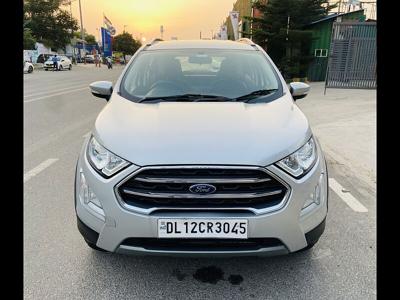 Ford EcoSport Titanium 1.5L Ti-VCT