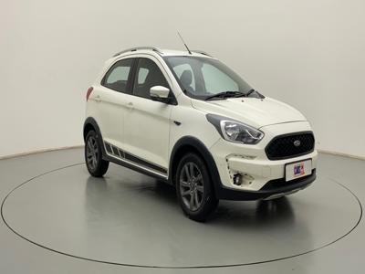 Ford FREESTYLE TITANIUM 1.2 PETROL