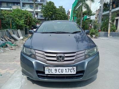 Honda City 1.5 V MT