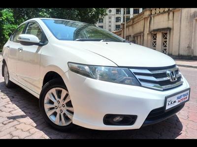 Honda City 1.5 V MT