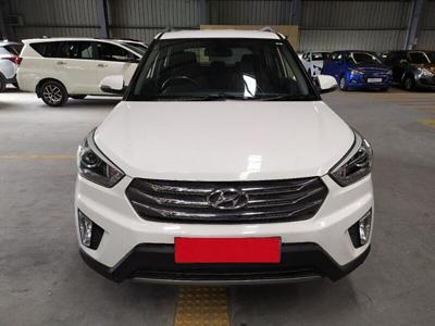 Hyundai Creta SX Plus 1.6 CRDI