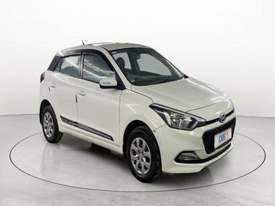 Hyundai Elite i20 SPORTZ 1.2